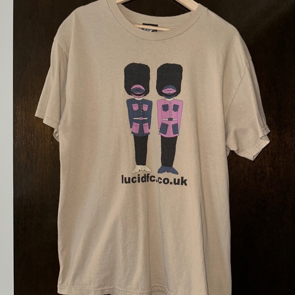 Lucid FC Deux Guard Tee - Picture 2 of 3